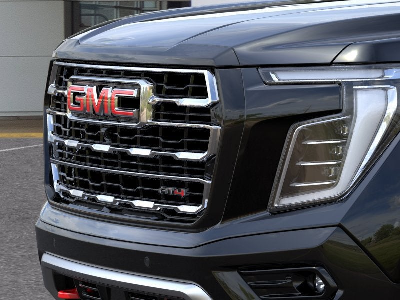2027 GMC Yukon AT4