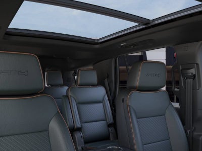 2026 GMC Yukon AT4