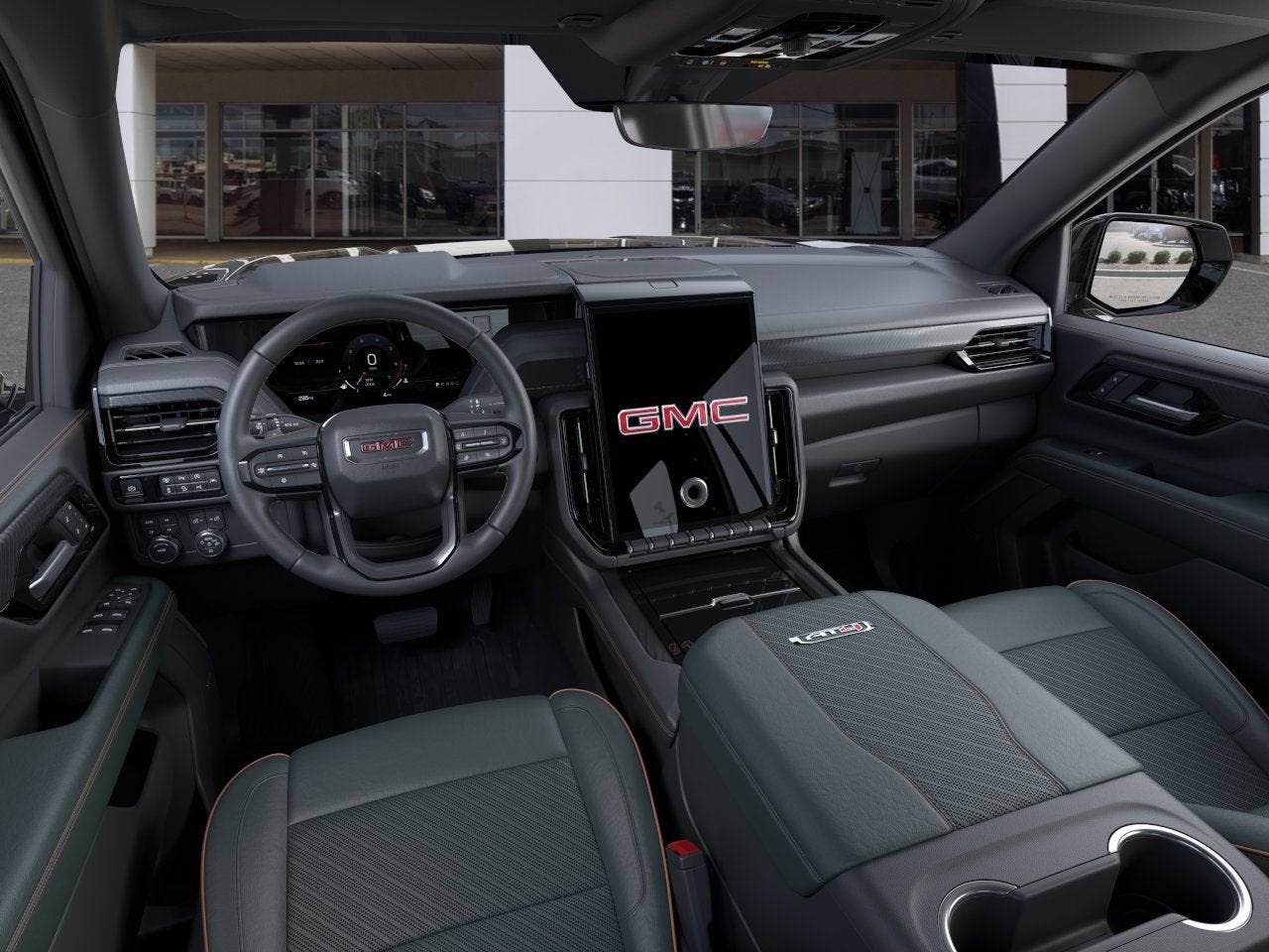 2026 GMC Yukon AT4