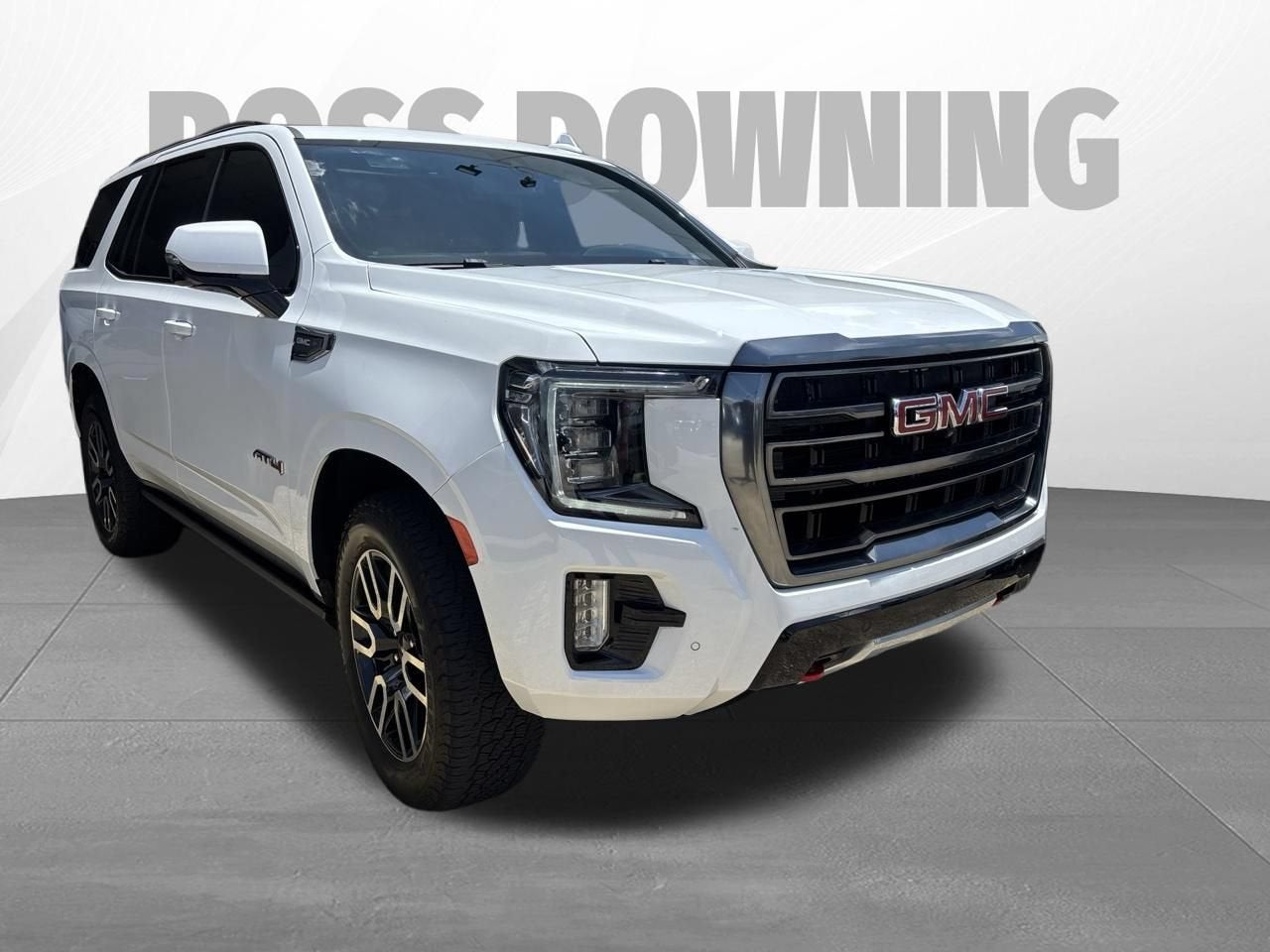 2021 GMC Yukon AT4