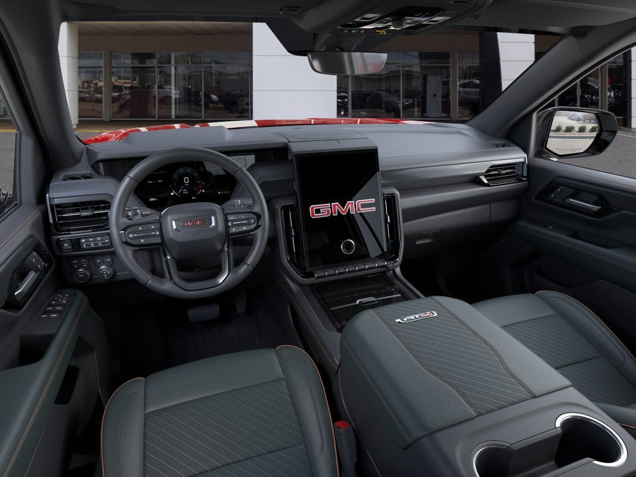 2026 GMC Yukon AT4