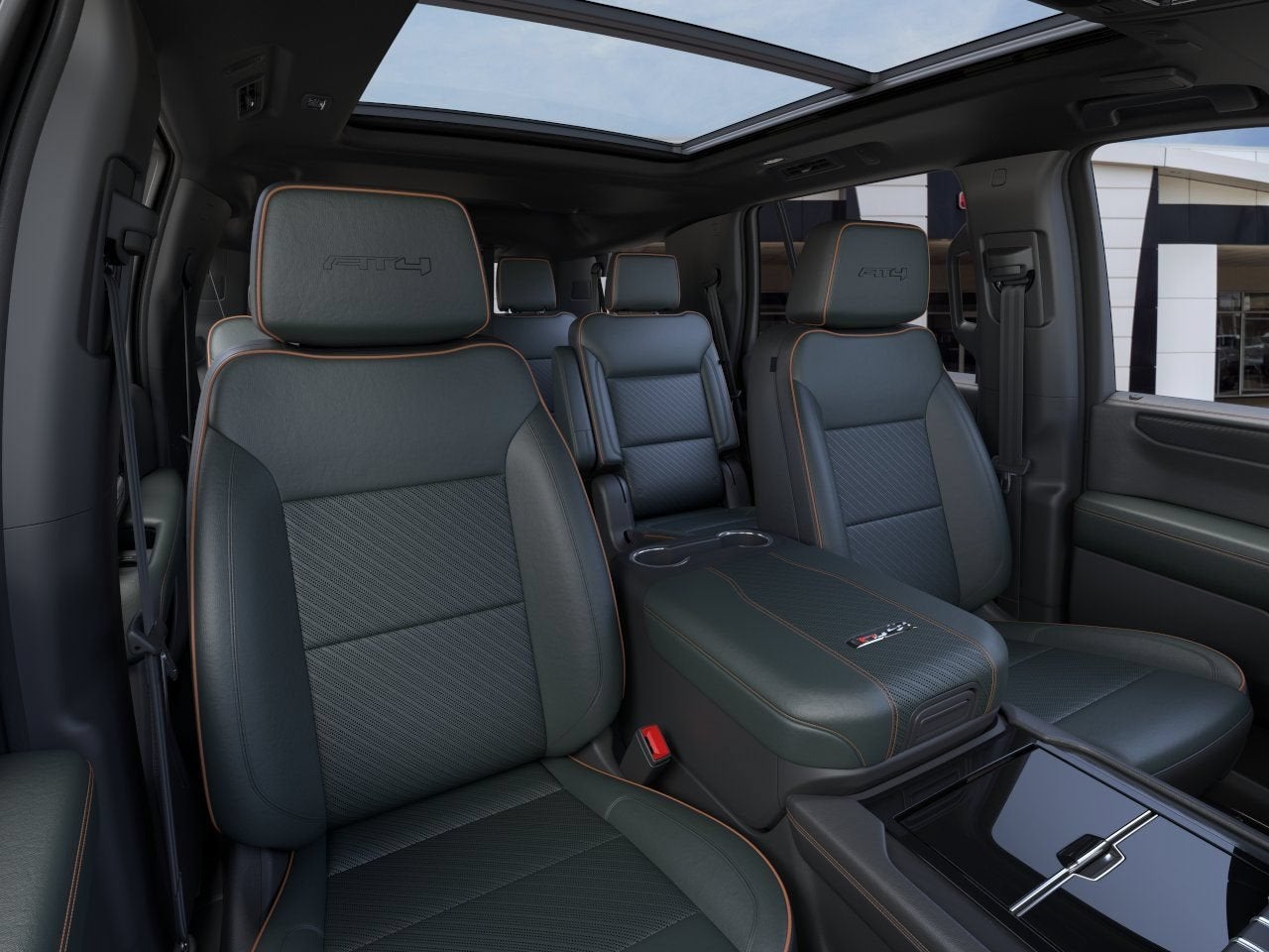 2026 GMC Yukon AT4