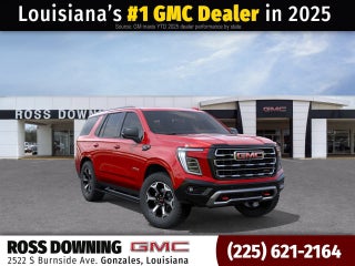 2026 GMC Yukon AT4