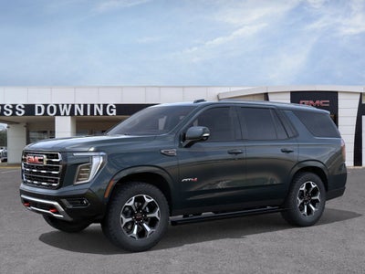 2026 GMC Yukon AT4