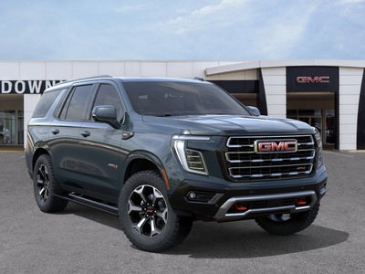 2026 GMC Yukon AT4