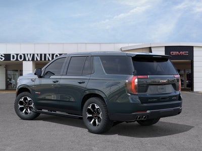 2026 GMC Yukon AT4