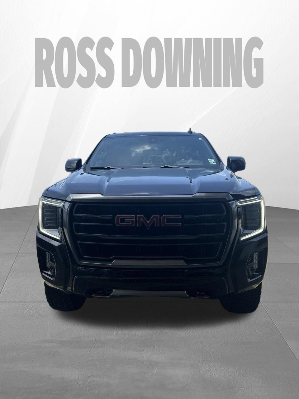 2021 GMC Yukon AT4