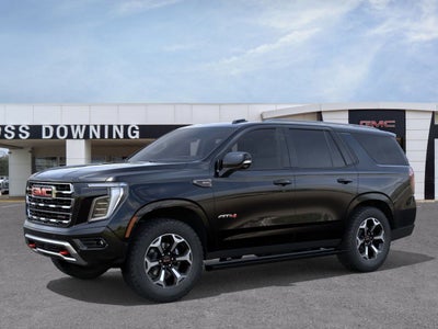 2026 GMC Yukon AT4