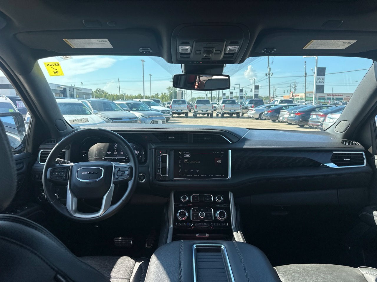 2023 GMC Yukon Denali