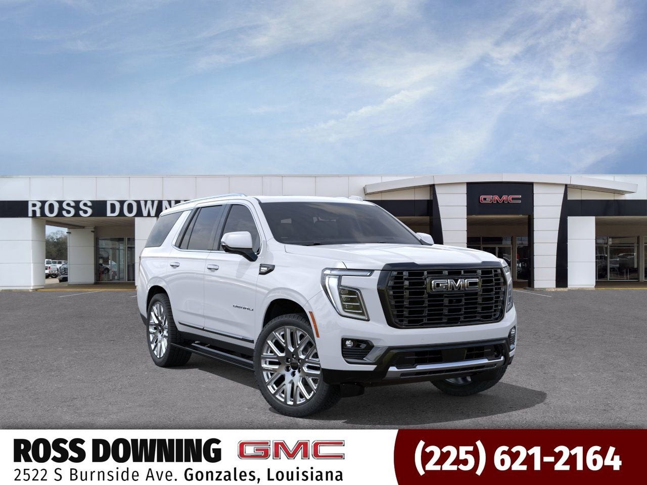 2026 GMC Yukon Denali Ultimate