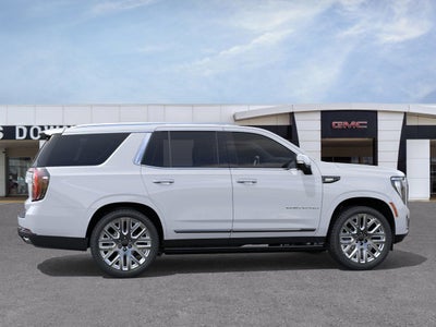 2026 GMC Yukon Denali Ultimate