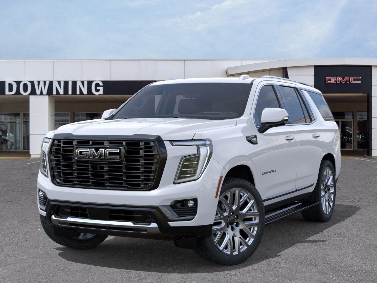 2026 GMC Yukon Denali Ultimate