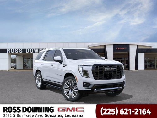 2026 GMC Yukon Denali Ultimate