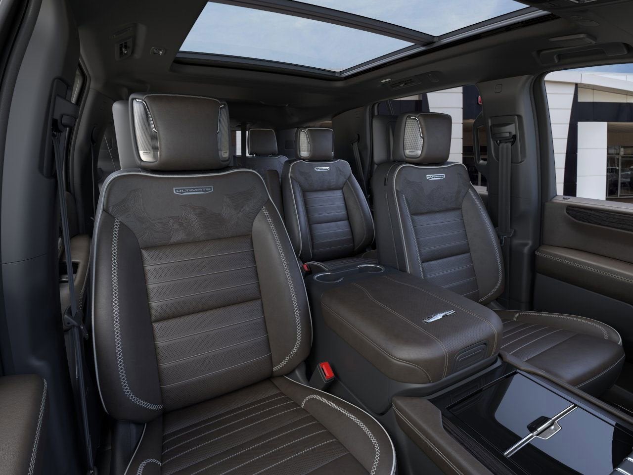 2026 GMC Yukon Denali Ultimate