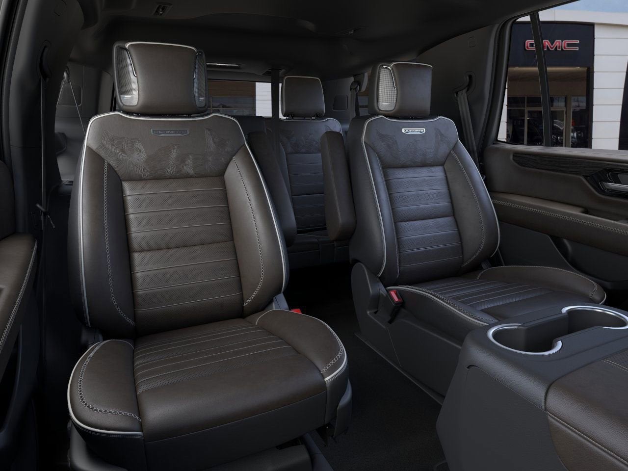 2026 GMC Yukon Denali Ultimate