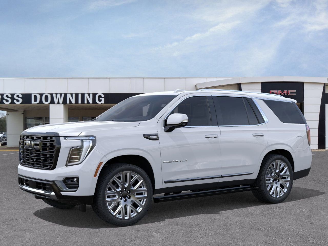 2026 GMC Yukon Denali Ultimate