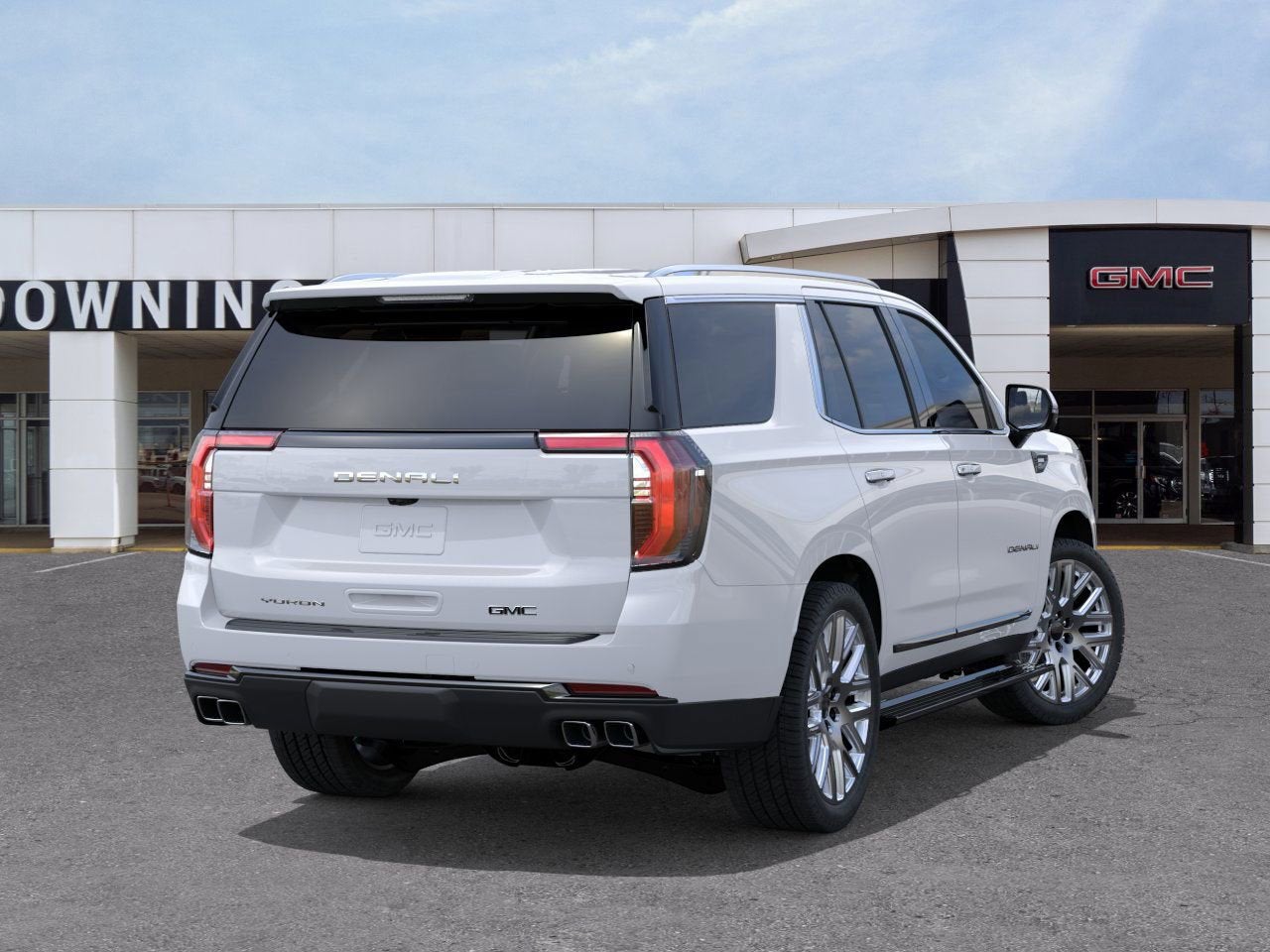 2026 GMC Yukon Denali Ultimate