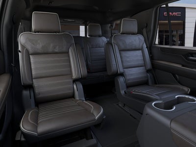 2027 GMC Yukon Denali Ultimate