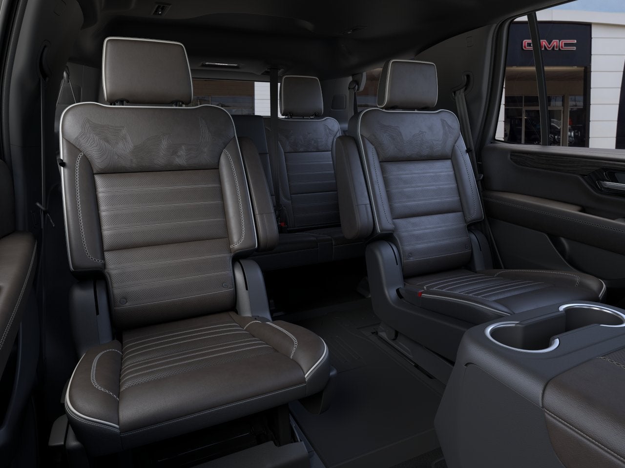 2027 GMC Yukon Denali Ultimate