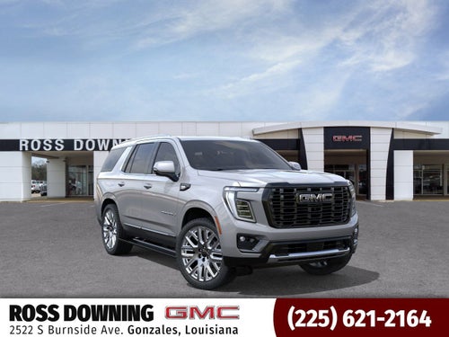 2026 GMC Yukon Denali Ultimate