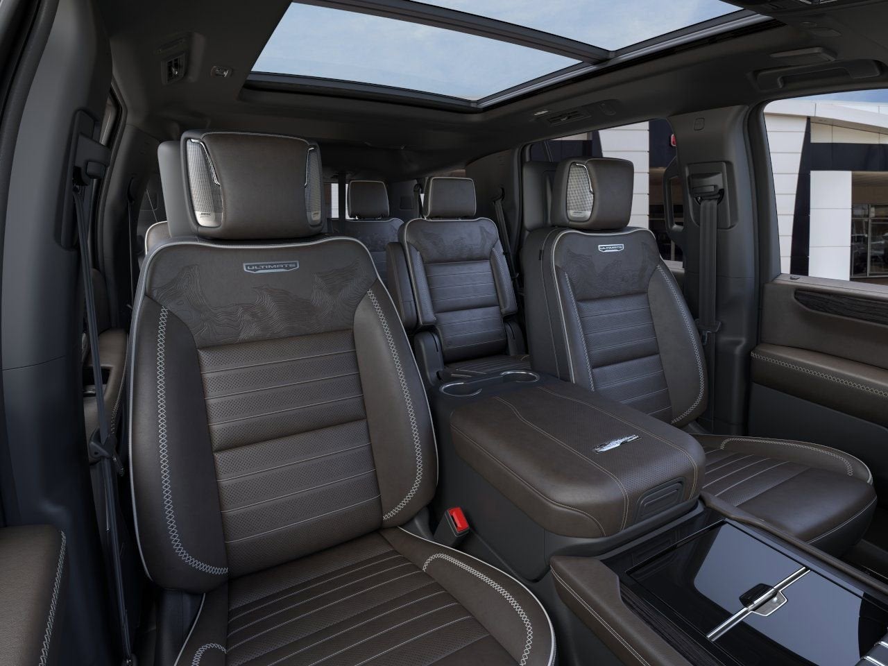 2026 GMC Yukon Denali Ultimate