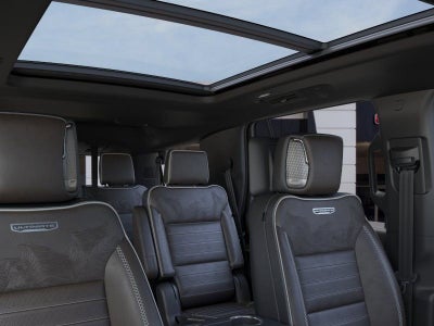 2026 GMC Yukon Denali Ultimate