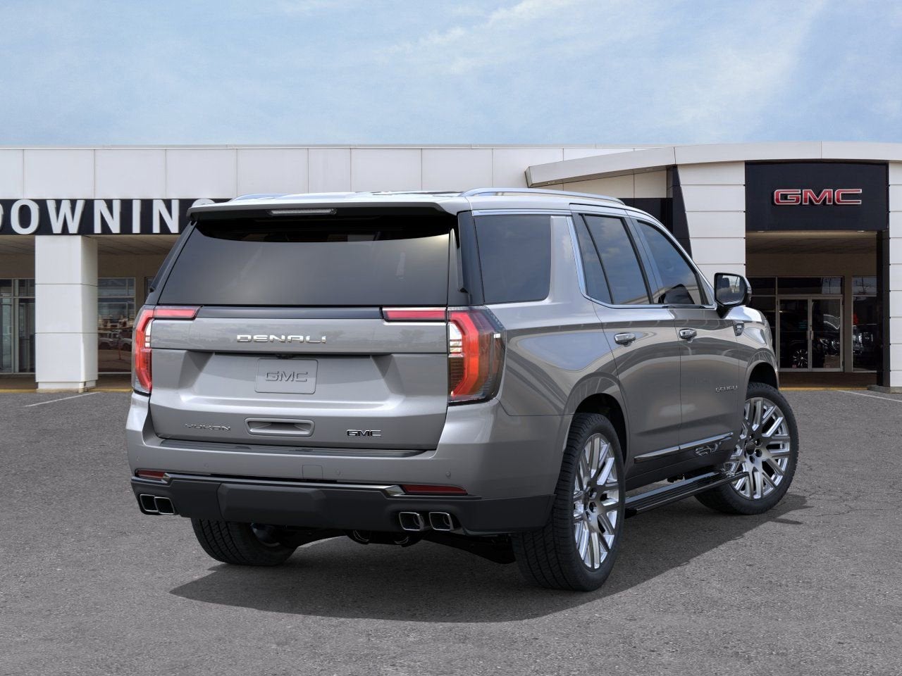 2026 GMC Yukon Denali Ultimate