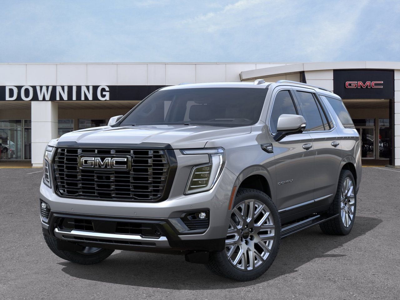 2026 GMC Yukon Denali Ultimate