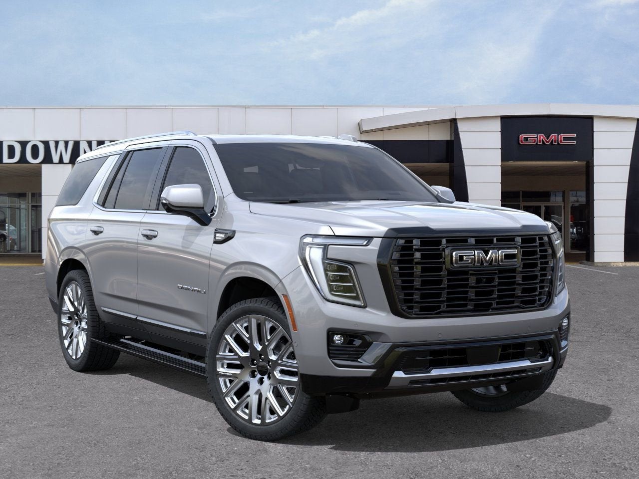 2026 GMC Yukon Denali Ultimate