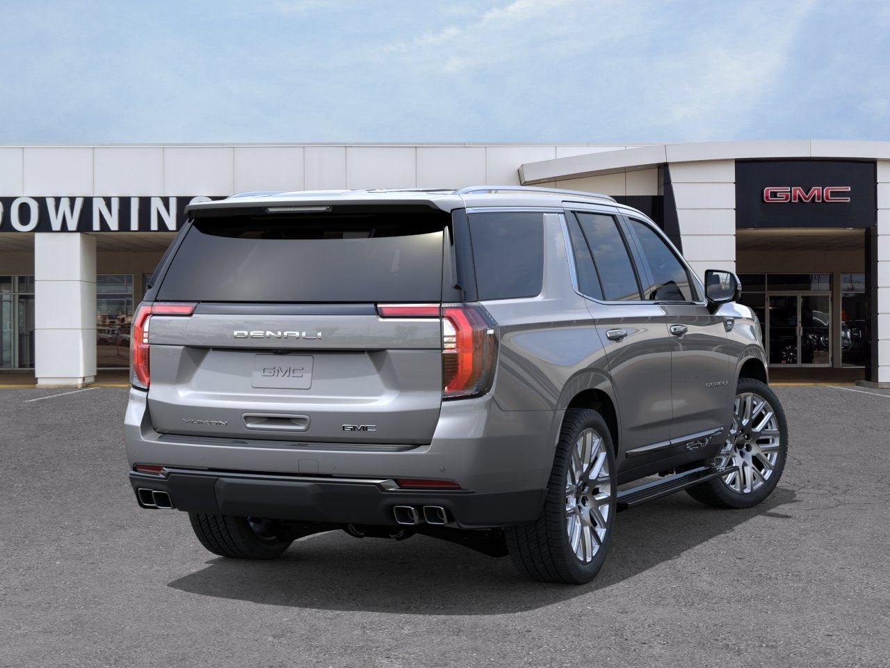2026 GMC Yukon Denali Ultimate