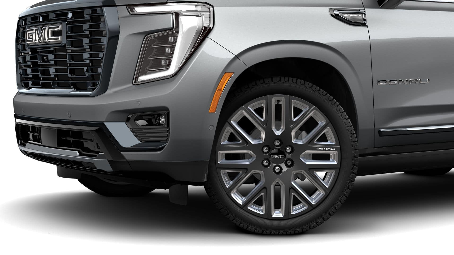 2026 GMC Yukon Denali Ultimate