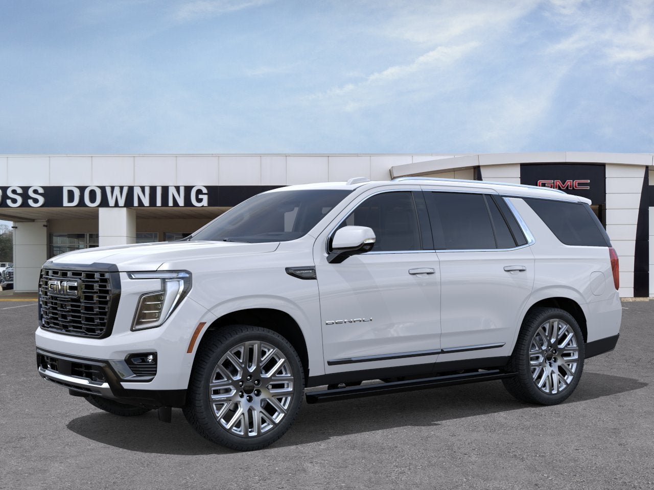 2027 GMC Yukon Denali Ultimate