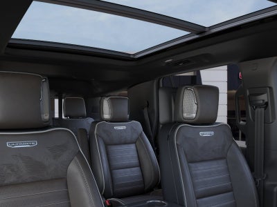 2027 GMC Yukon Denali Ultimate