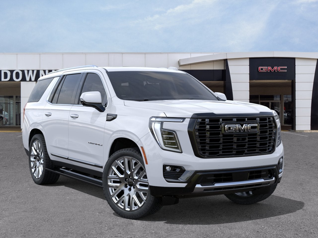 2027 GMC Yukon Denali Ultimate
