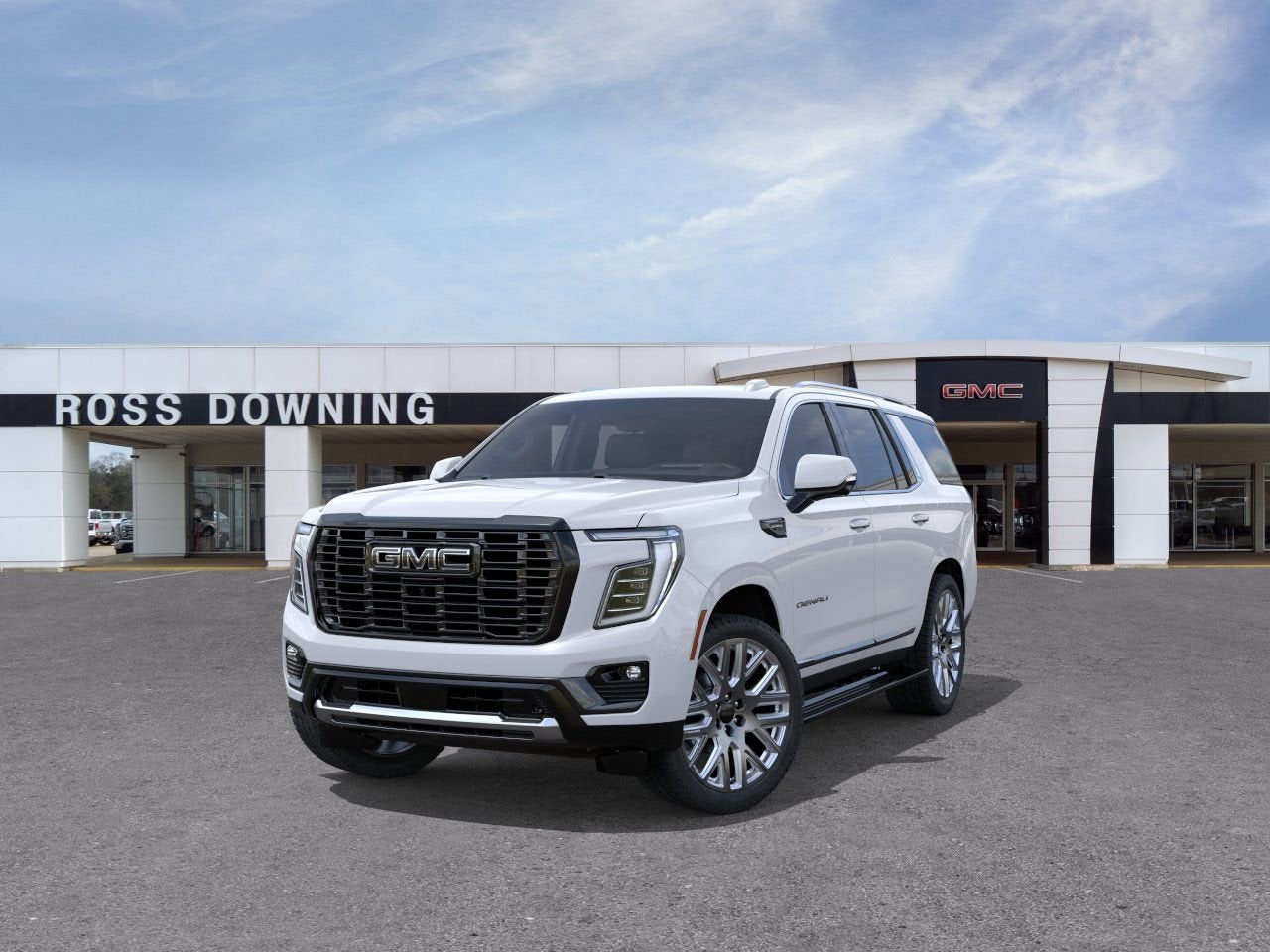 2026 GMC Yukon Denali Ultimate