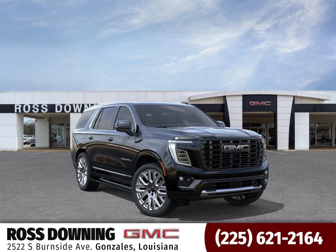 2026 GMC Yukon Denali Ultimate