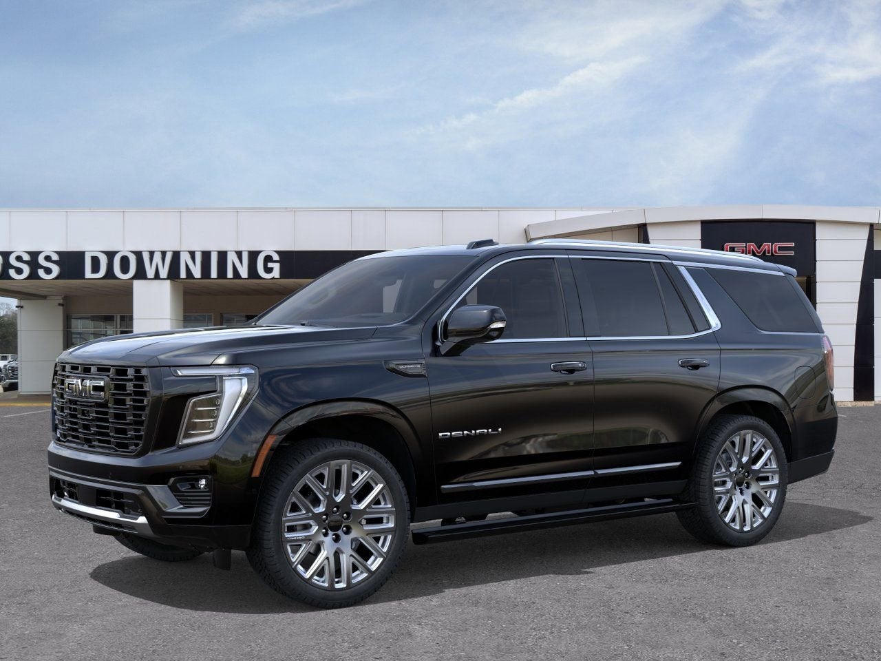 2026 GMC Yukon Denali Ultimate