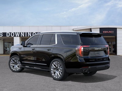 2026 GMC Yukon Denali Ultimate