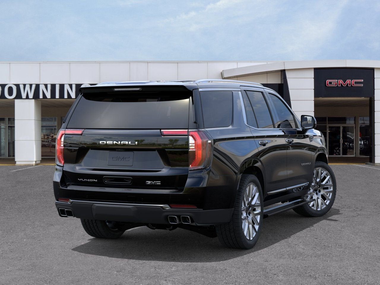 2026 GMC Yukon Denali Ultimate