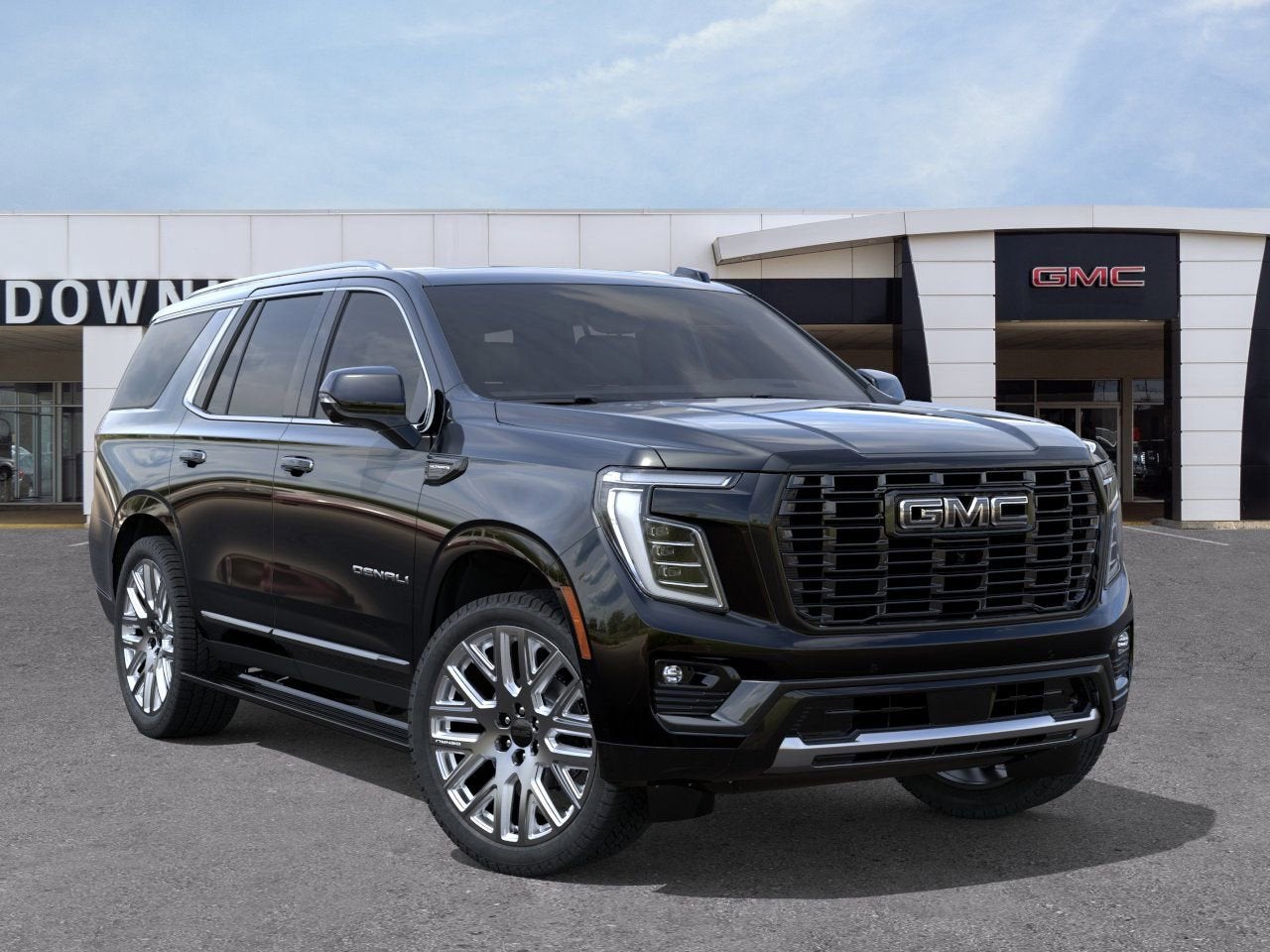 2026 GMC Yukon Denali Ultimate