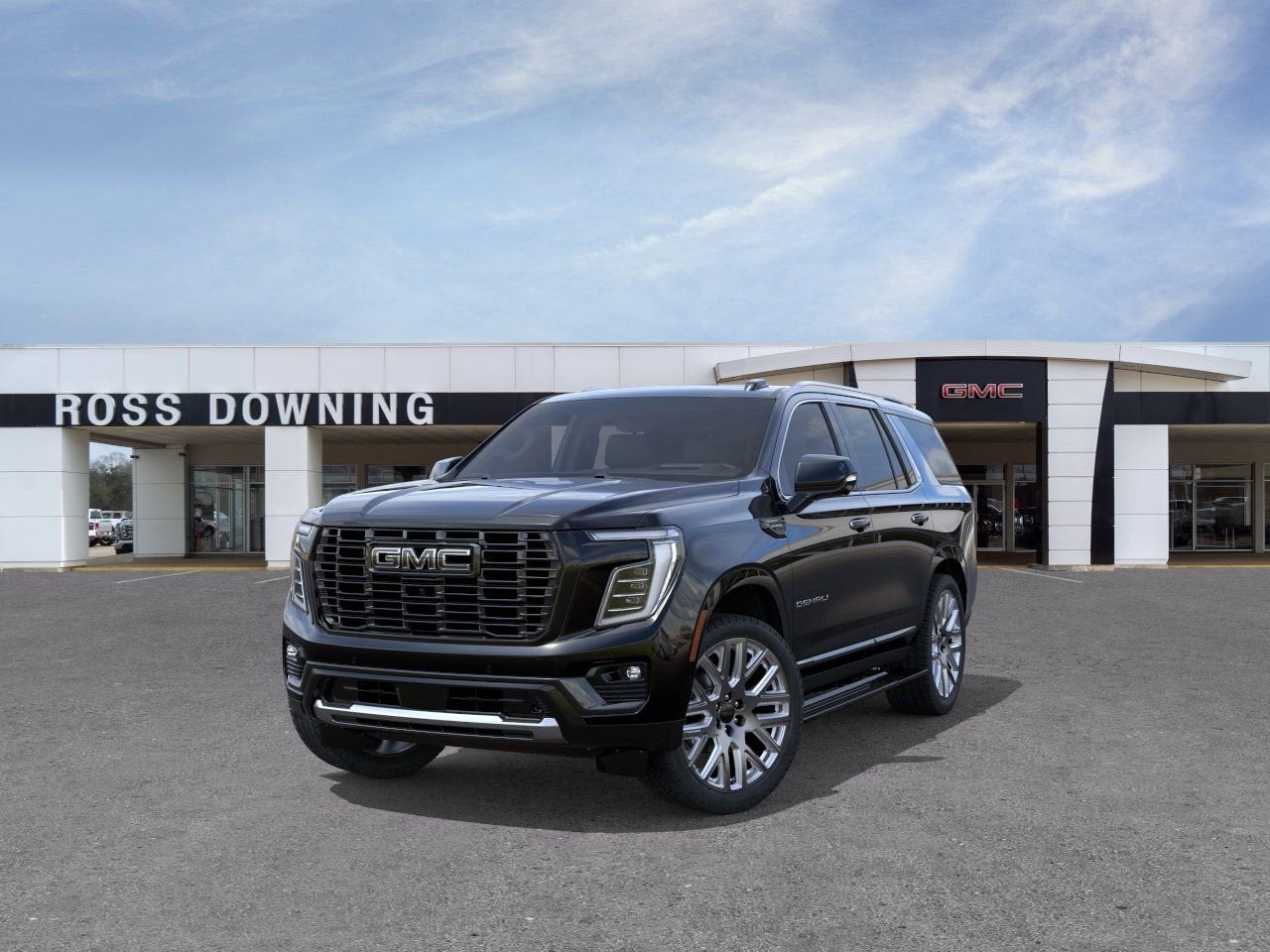 2026 GMC Yukon Denali Ultimate