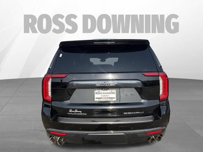 2024 GMC Yukon Denali Ultimate