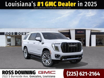 2026 GMC Yukon Denali Ultimate