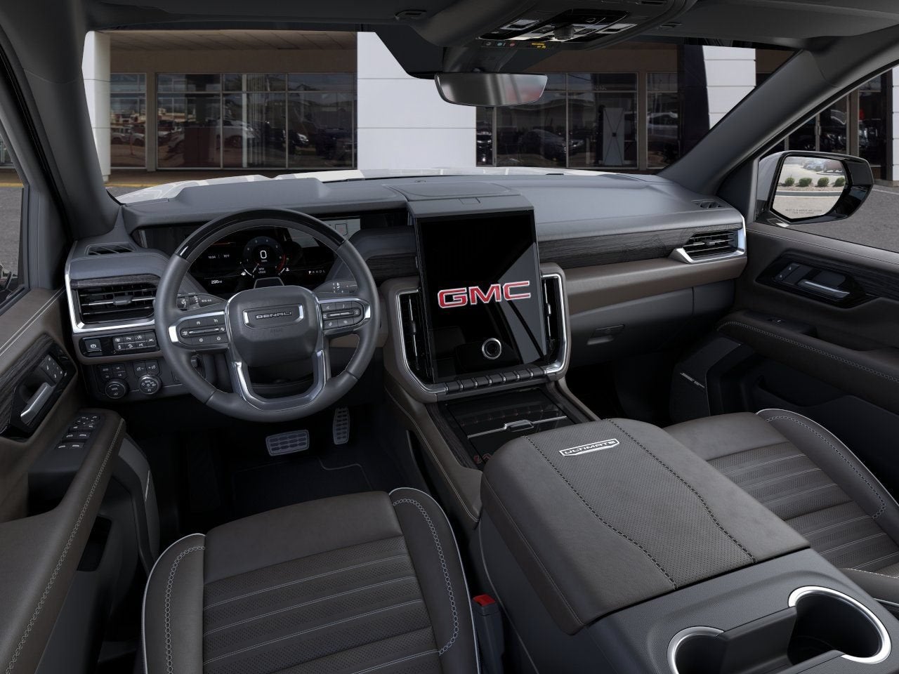 2026 GMC Yukon Denali Ultimate