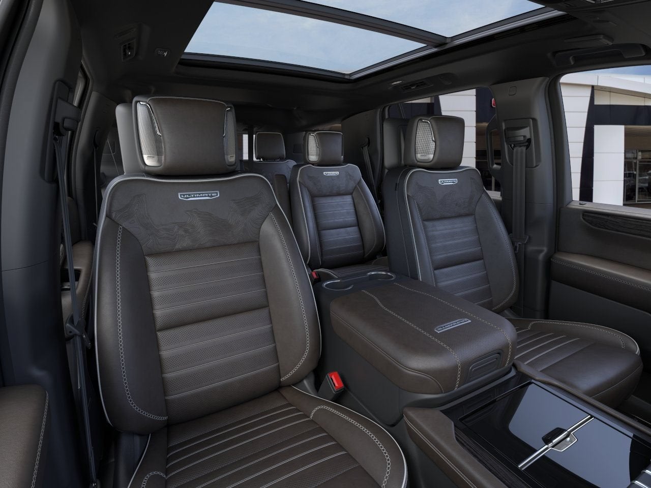 2026 GMC Yukon Denali Ultimate