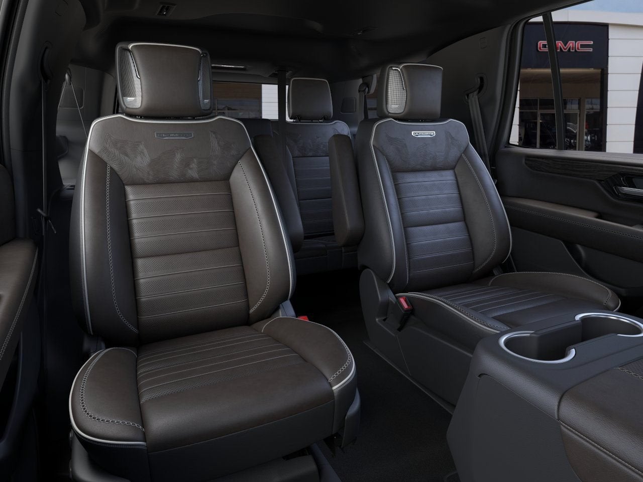 2026 GMC Yukon Denali Ultimate