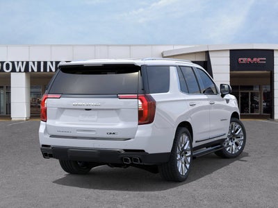 2026 GMC Yukon Denali Ultimate