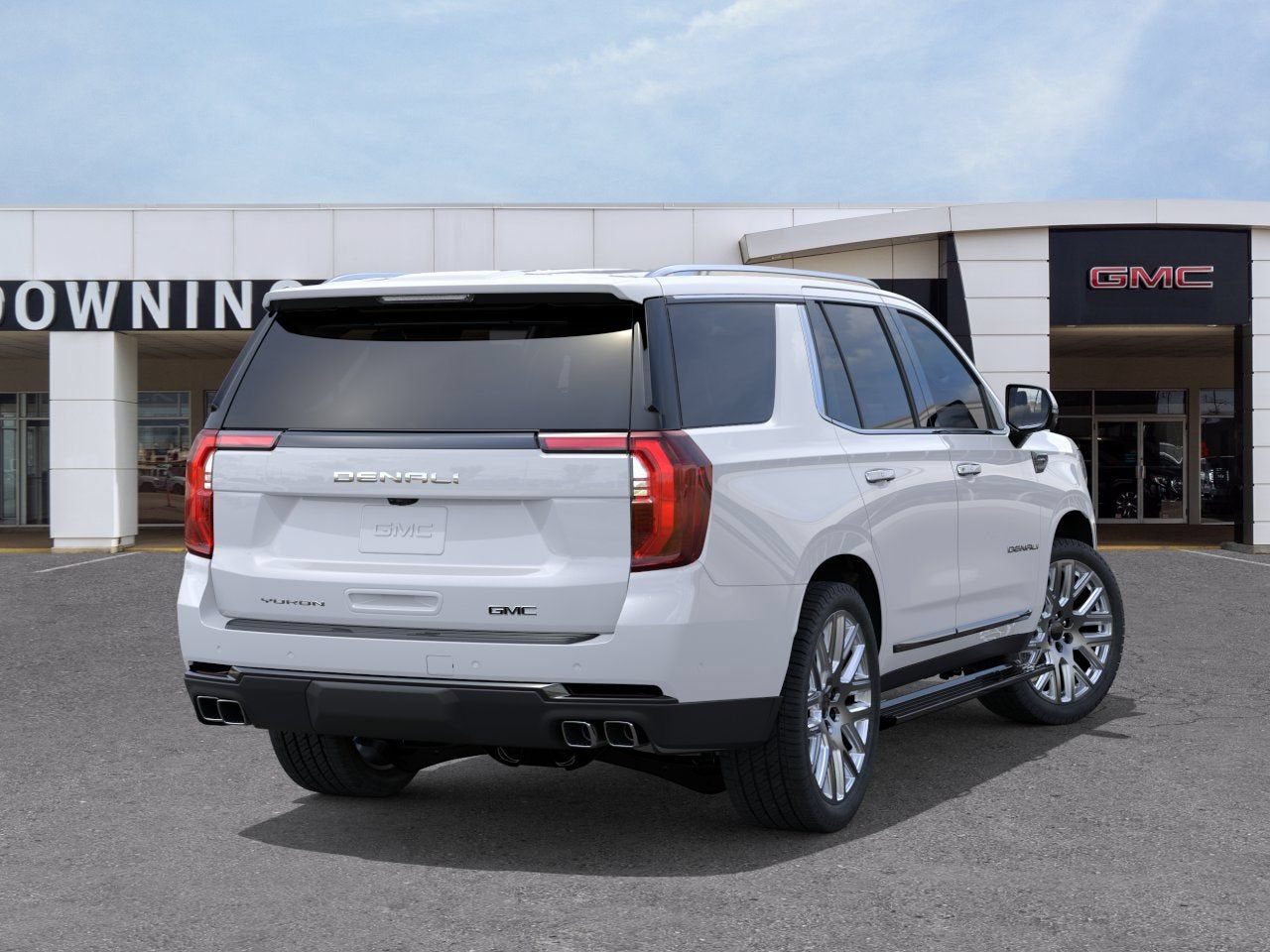 2026 GMC Yukon Denali Ultimate