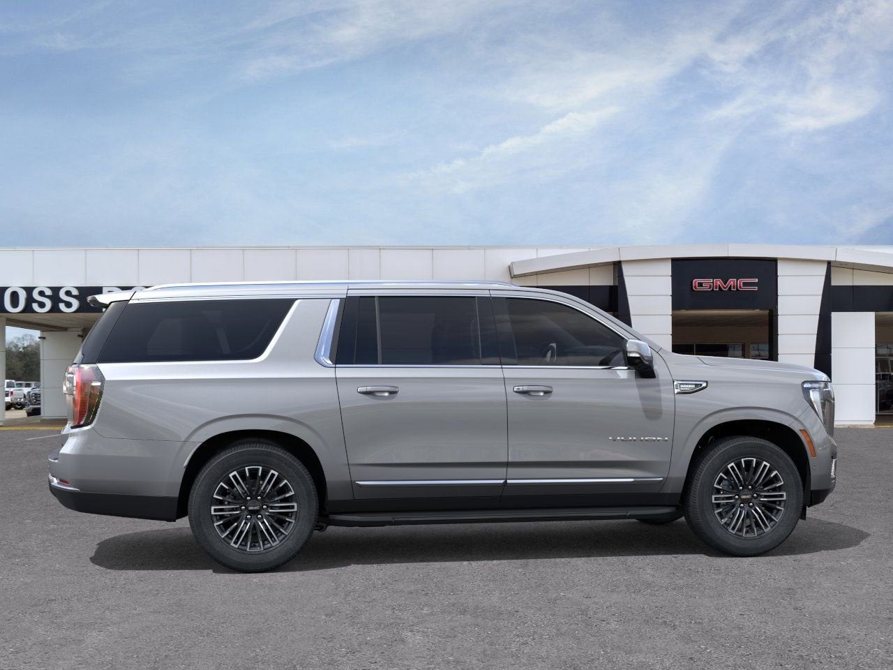 2026 GMC Yukon XL Elevation