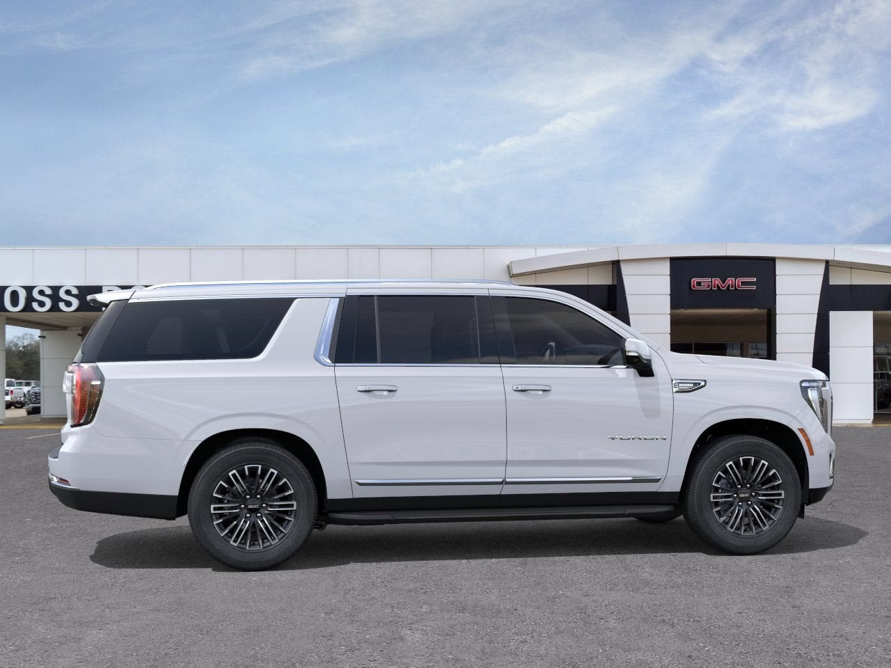2026 GMC Yukon XL Elevation